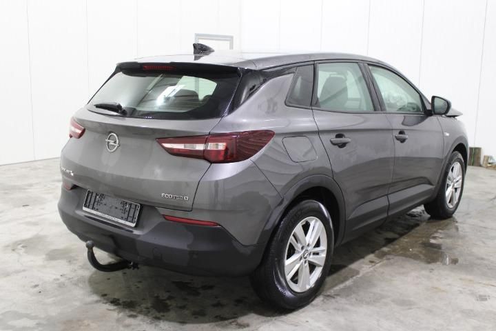 Photo 3 VIN: W0VZCYHZ7L6007390 - OPEL GRANDLAND GRANDLAND X SUV 