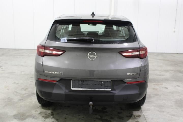 Photo 5 VIN: W0VZCYHZ7L6007390 - OPEL GRANDLAND GRANDLAND X SUV 