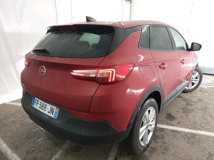 Photo 1 VIN: W0VZCYHZ7L6028837 - OPEL GRANDLAND X 