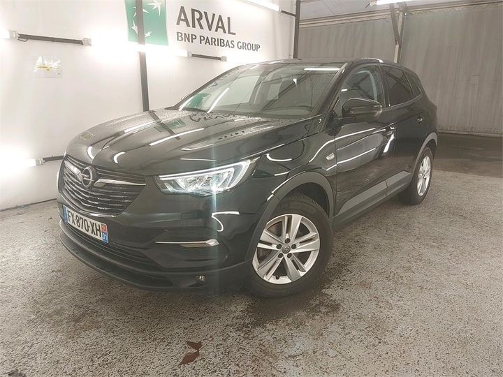 Photo 1 VIN: W0VZCYHZ7L6046805 - OPEL GRANDLAND X 