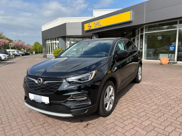 Photo 0 VIN: W0VZCYHZ7LS020096 - OPEL GRANDLAND GRANDLAND X SUV 