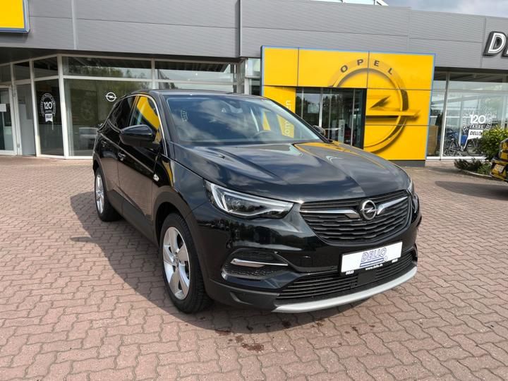 Photo 10 VIN: W0VZCYHZ7LS020096 - OPEL GRANDLAND GRANDLAND X SUV 