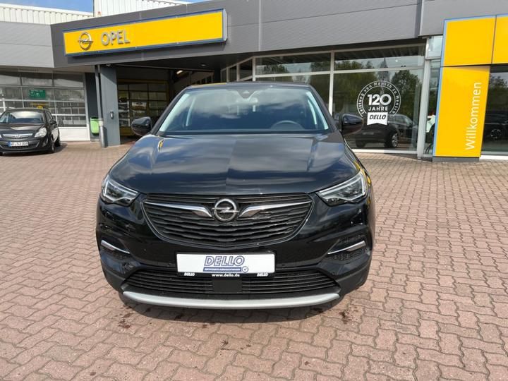 Photo 2 VIN: W0VZCYHZ7LS020096 - OPEL GRANDLAND GRANDLAND X SUV 