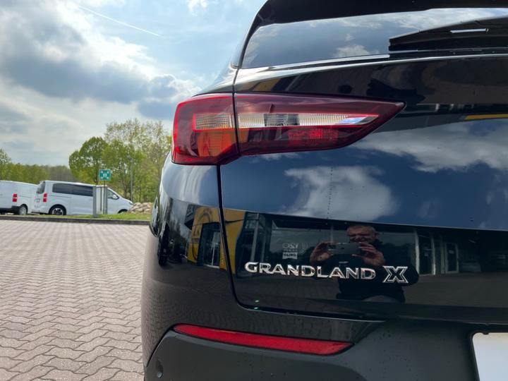 Photo 6 VIN: W0VZCYHZ7LS020096 - OPEL GRANDLAND GRANDLAND X SUV 