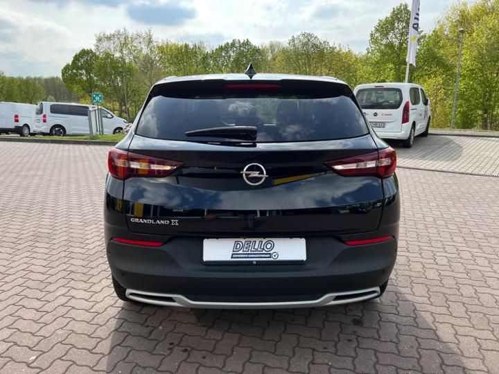 Photo 8 VIN: W0VZCYHZ7LS020096 - OPEL GRANDLAND GRANDLAND X SUV 