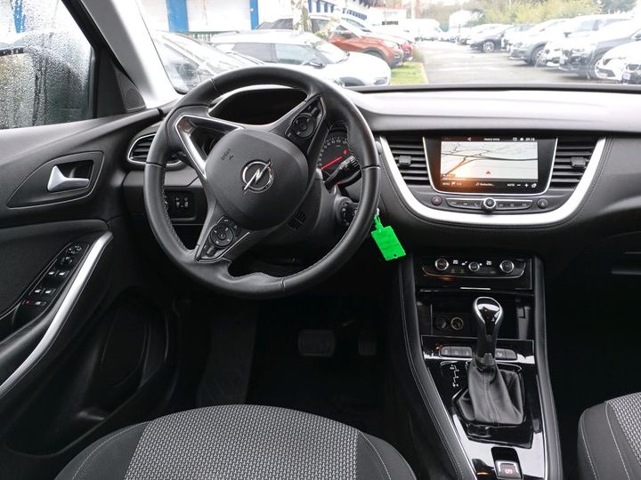 Photo 11 VIN: W0VZCYHZ7M6805177 - OPEL GRANDLAND X 