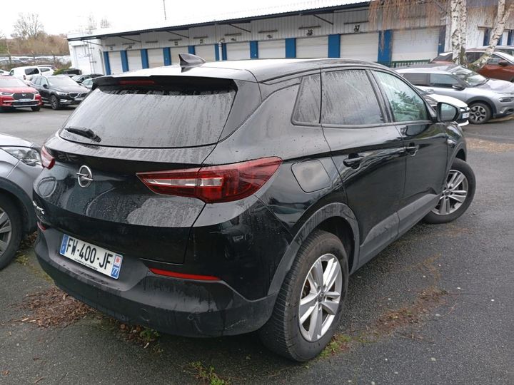 Photo 3 VIN: W0VZCYHZ7M6805177 - OPEL GRANDLAND X 