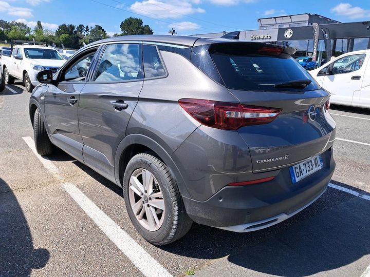 Photo 2 VIN: W0VZCYHZ7M6828278 - OPEL GRANDLAND X 