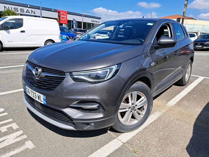 Photo 26 VIN: W0VZCYHZ7M6828278 - OPEL GRANDLAND X 