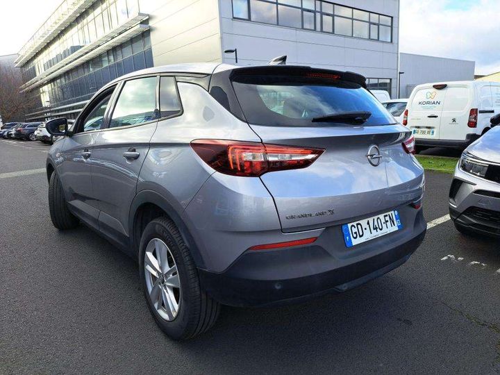 Photo 1 VIN: W0VZCYHZ7M6828703 - OPEL GRANDLAND X 