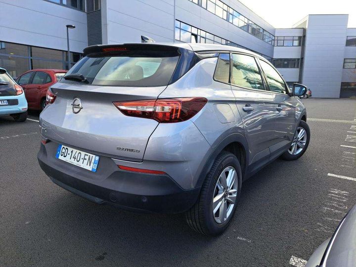 Photo 2 VIN: W0VZCYHZ7M6828703 - OPEL GRANDLAND X 