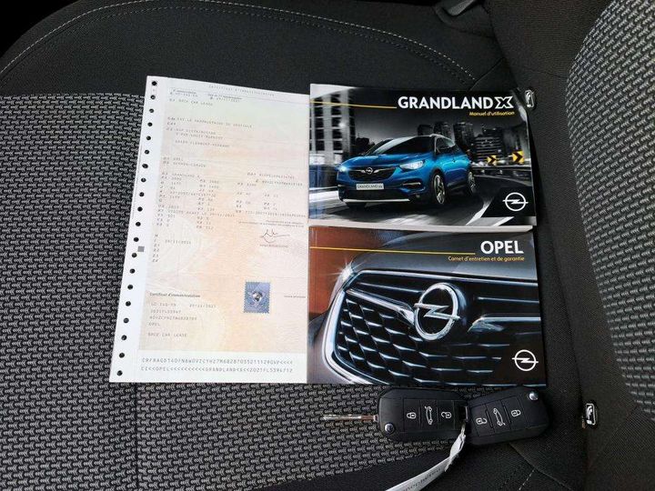 Photo 5 VIN: W0VZCYHZ7M6828703 - OPEL GRANDLAND X 