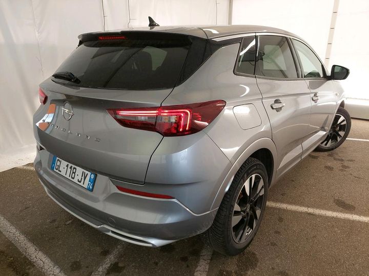 Photo 1 VIN: W0VZCYHZ7N6842893 - OPEL GRANDLAND X 