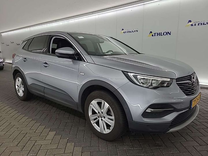 Photo 1 VIN: W0VZCYHZ8JS340931 - OPEL GRANDLAND X 