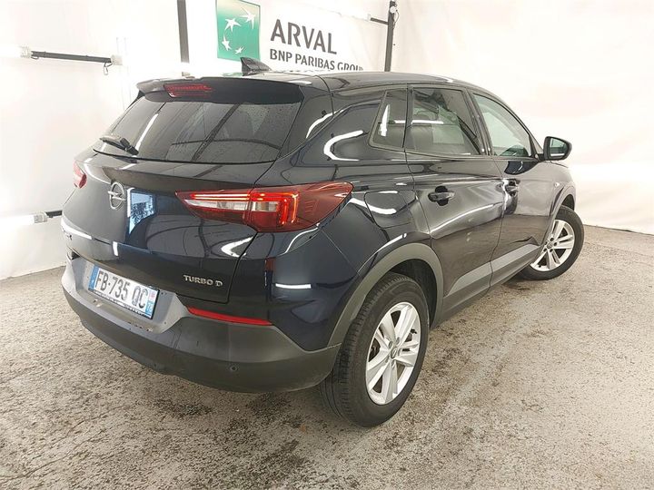 Photo 2 VIN: W0VZCYHZ8JS363335 - OPEL GRANDLAND X 