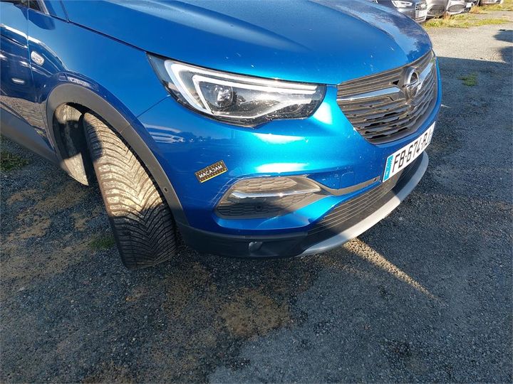 Photo 15 VIN: W0VZCYHZ8KS016542 - OPEL GRANDLAND X 