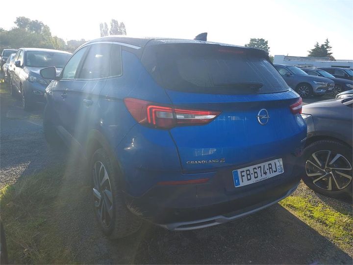 Photo 3 VIN: W0VZCYHZ8KS016542 - OPEL GRANDLAND X 