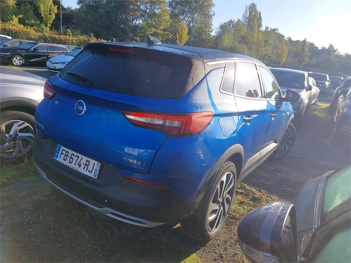 Photo 4 VIN: W0VZCYHZ8KS016542 - OPEL GRANDLAND X 