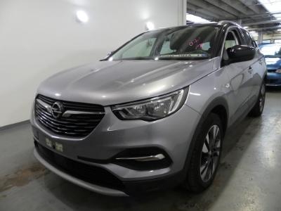 Photo 1 VIN: W0VZCYHZ8KS019795 - OPEL GRANDLAND X DIESEL 