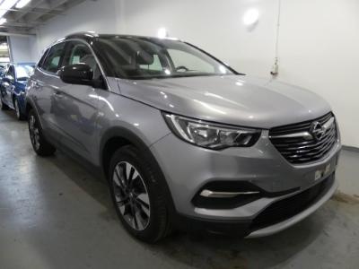 Photo 2 VIN: W0VZCYHZ8KS019795 - OPEL GRANDLAND X DIESEL 