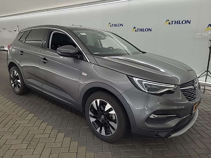 Photo 1 VIN: W0VZCYHZ8KS030229 - OPEL GRANDLAND X 