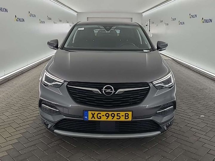 Photo 14 VIN: W0VZCYHZ8KS030229 - OPEL GRANDLAND X 