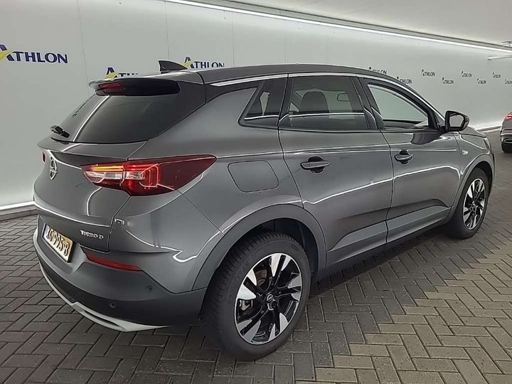 Photo 2 VIN: W0VZCYHZ8KS030229 - OPEL GRANDLAND X 