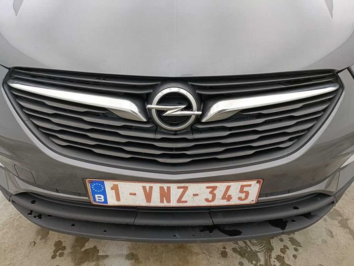 Photo 5 VIN: W0VZCYHZ8KS034362 - OPEL GRANDLAND X &#3917 