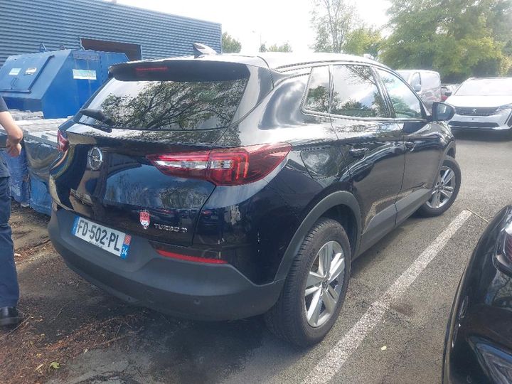 Photo 4 VIN: W0VZCYHZ8KS045796 - OPEL GRANDLAND X 