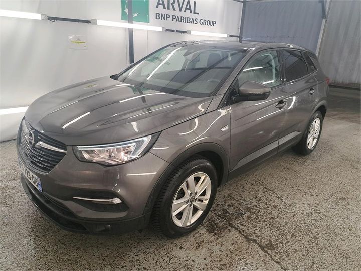 Photo 1 VIN: W0VZCYHZ8KS078099 - OPEL GRANDLAND X 