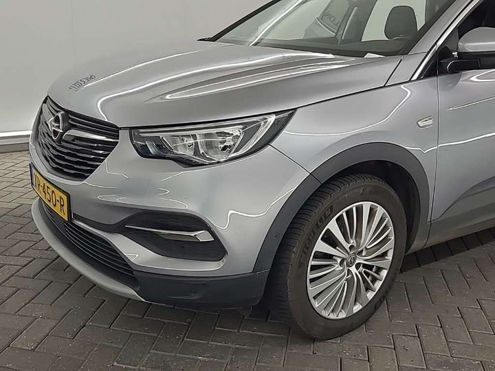 Photo 27 VIN: W0VZCYHZ8KS080211 - OPEL GRANDLAND X 