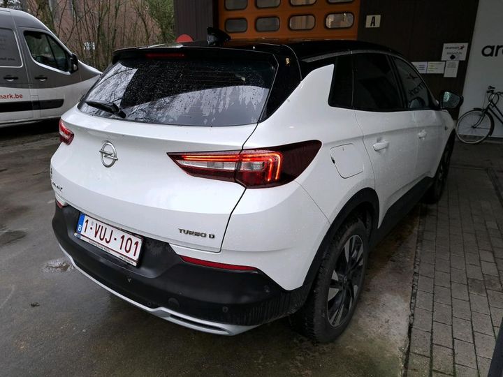 Photo 1 VIN: W0VZCYHZ8KS100523 - OPEL GRANDLAND X 