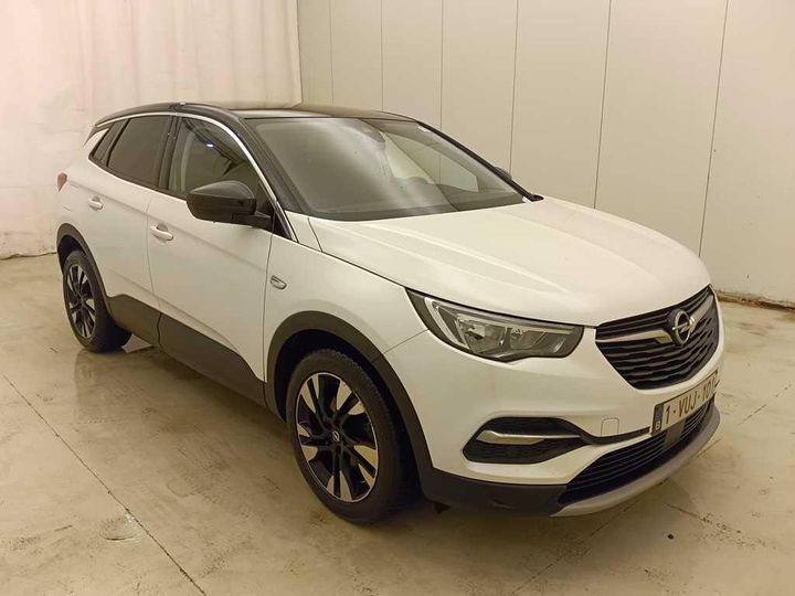 Photo 7 VIN: W0VZCYHZ8KS100523 - OPEL GRANDLAND X 