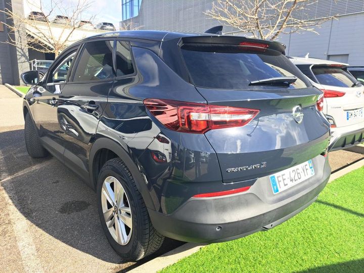 Photo 2 VIN: W0VZCYHZ8KS122053 - OPEL GRANDLAND X 