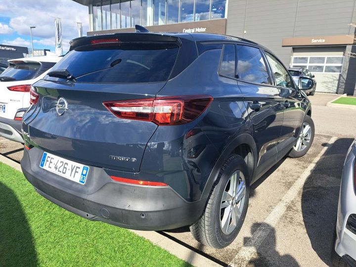 Photo 3 VIN: W0VZCYHZ8KS122053 - OPEL GRANDLAND X 