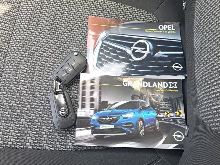 Photo 8 VIN: W0VZCYHZ8KS122053 - OPEL GRANDLAND X 