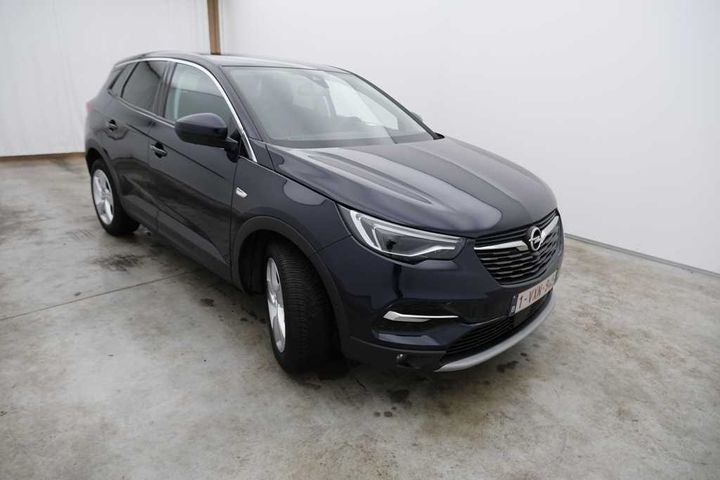 Photo 8 VIN: W0VZCYHZ8KS134767 - OPEL GRANDLAND X &#3917 