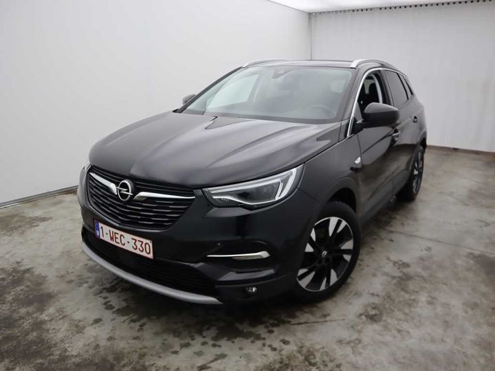 Photo 1 VIN: W0VZCYHZ8KS186352 - OPEL GRANDLAND X &#3917 