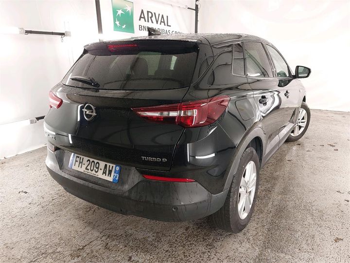 Photo 2 VIN: W0VZCYHZ8KS202890 - OPEL GRANDLAND X 