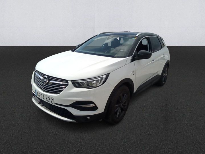 Photo 1 VIN: W0VZCYHZ8KS263981 - OPEL GRANDLAND X 