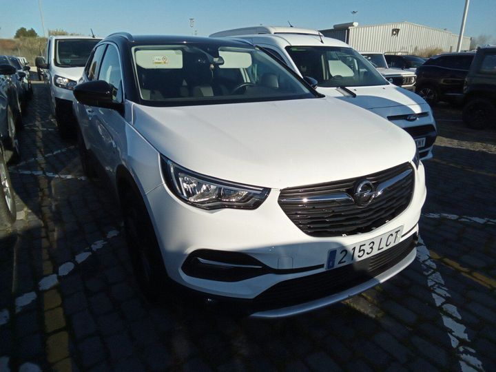 Photo 13 VIN: W0VZCYHZ8KS266735 - OPEL GRANDLAND X 