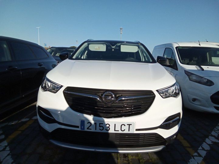 Photo 2 VIN: W0VZCYHZ8KS266735 - OPEL GRANDLAND X 