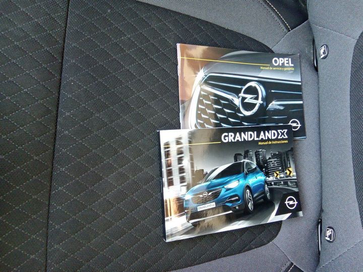 Photo 6 VIN: W0VZCYHZ8KS266735 - OPEL GRANDLAND X 