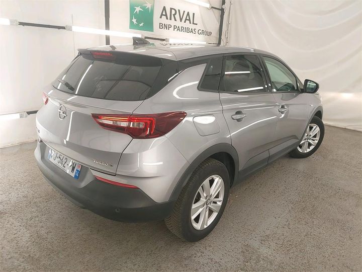 Photo 2 VIN: W0VZCYHZ8KS319367 - OPEL GRANDLAND X 