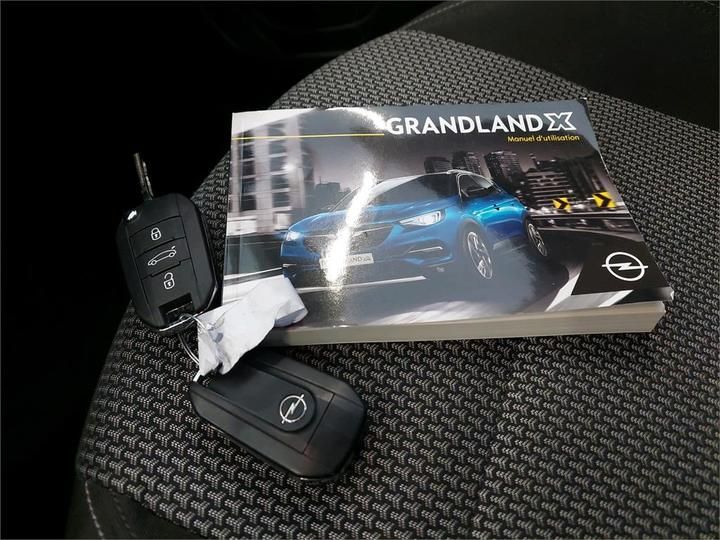 Photo 11 VIN: W0VZCYHZ8L6004966 - OPEL GRANDLAND X 