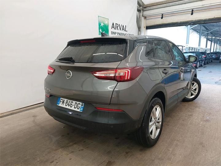 Photo 2 VIN: W0VZCYHZ8L6004966 - OPEL GRANDLAND X 