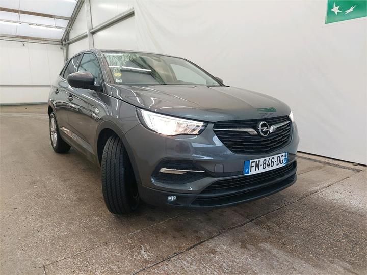 Photo 3 VIN: W0VZCYHZ8L6004966 - OPEL GRANDLAND X 