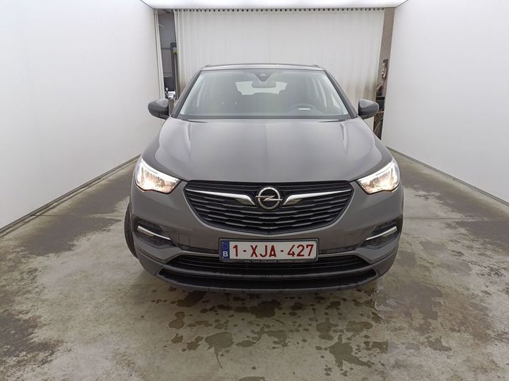 Photo 4 VIN: W0VZCYHZ8L6008211 - OPEL GRANDLAND X '17 