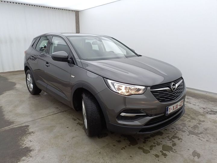 Photo 7 VIN: W0VZCYHZ8L6008211 - OPEL GRANDLAND X '17 