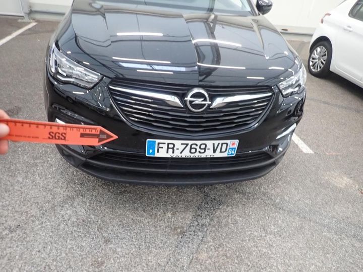 Photo 17 VIN: W0VZCYHZ8L6037398 - OPEL GRANDLAND X 